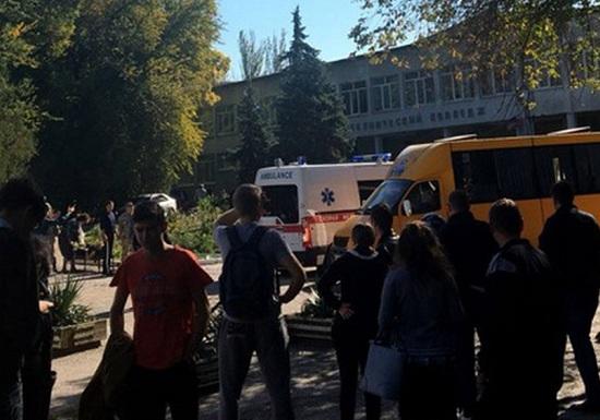 Krım terroru: ölənlərin sayı artdı