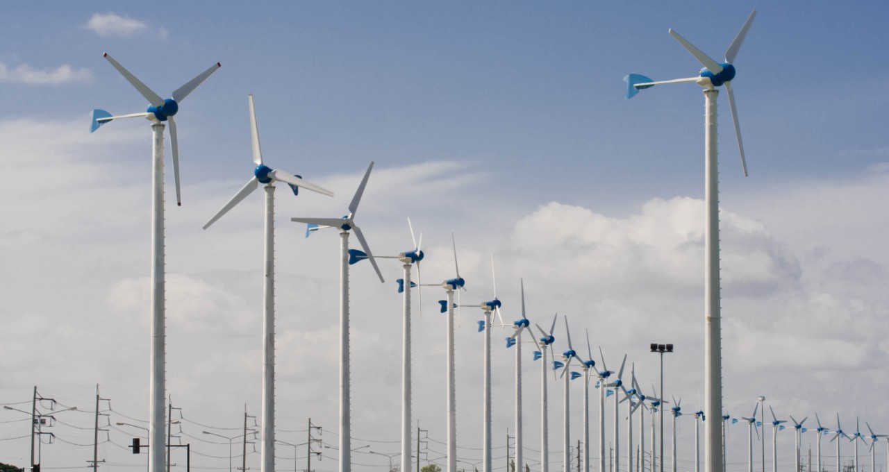 Texas ştatı 15 000 meqavat külək enerjisi istehsal edir