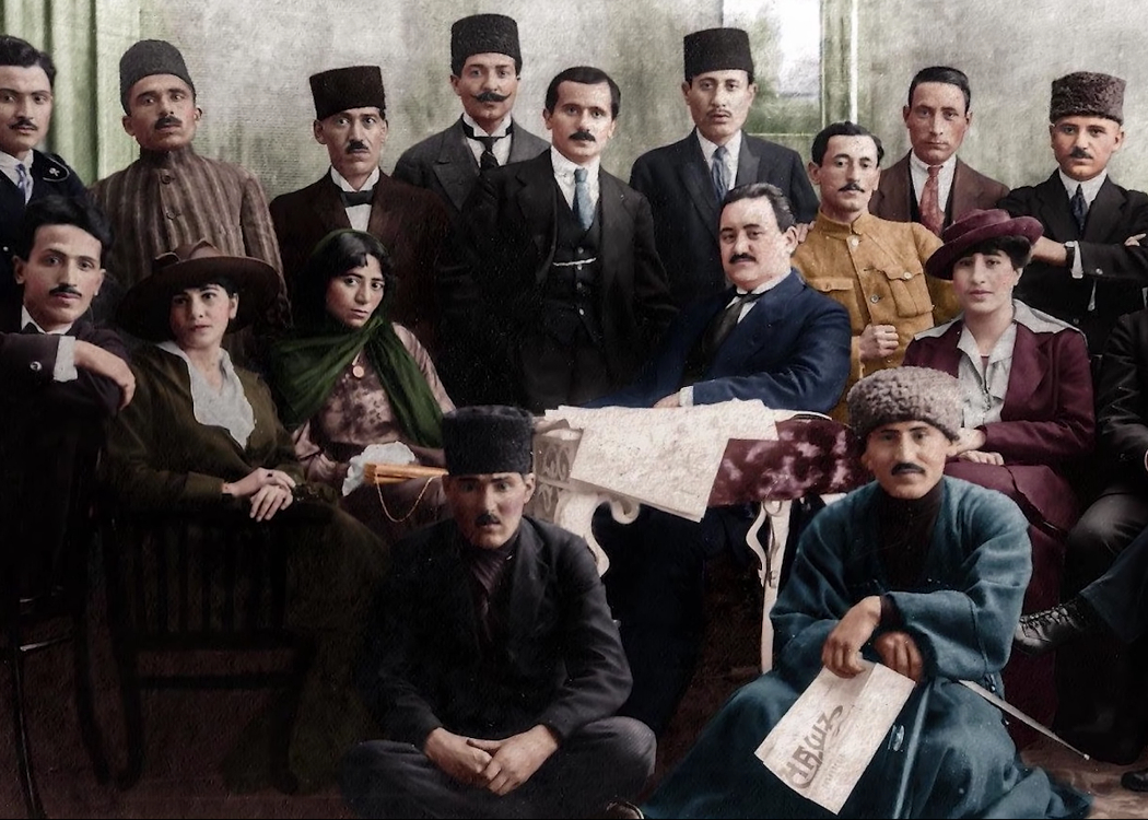 Bu gün Azərbaycanda Respublika Günüdür