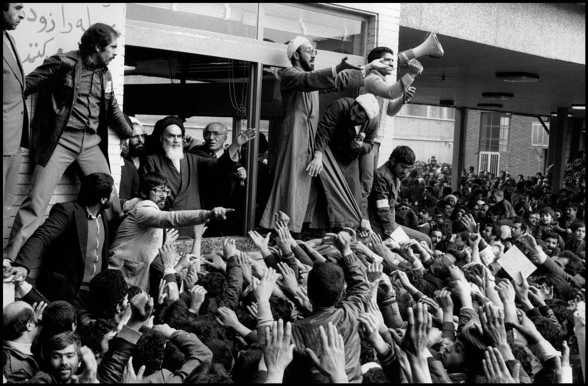 1979-cu ilin İranı ilə indiki Azərbaycanın nə fərqi vardı?