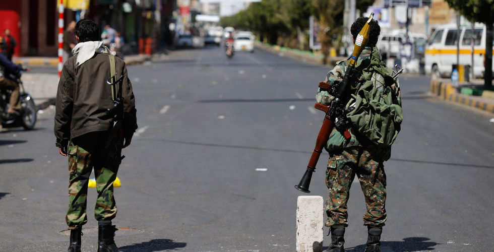 Yəmənin paytaxtı üsyançıların nəzarətinə keçib