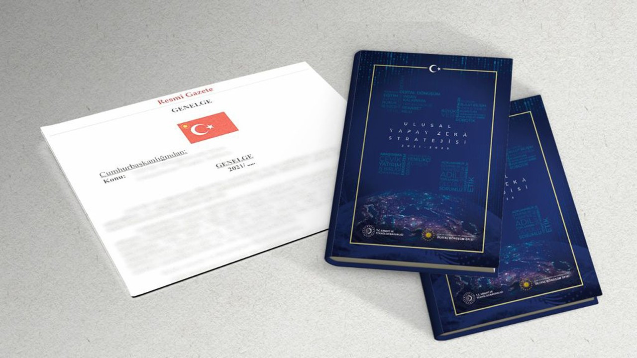 Türkiyədə milli süni intellekt strategiyası təqdim olunacaq