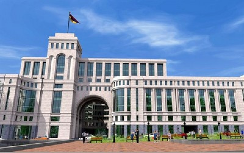 Ermənistan XİN: Yerevan Azərbaycanın KTMT-yə daxil olmasının qarşısını alacaq
