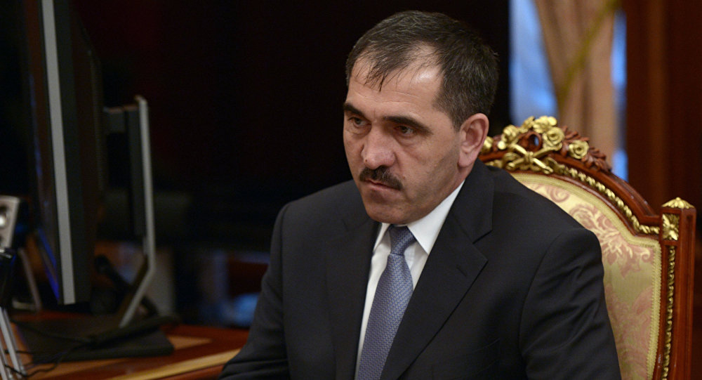 İnquşetiya Suriyaya hərbi polis batalyonu göndərib