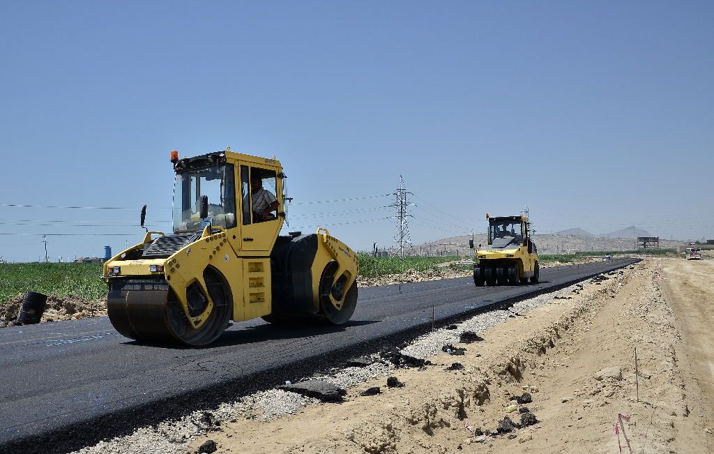 Lerikdə yol tikintisinə 6,6 milyon manat ayrılıb