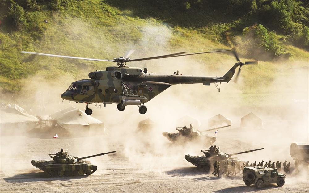 Türkiyə YPG-nin mövqelərini vurur