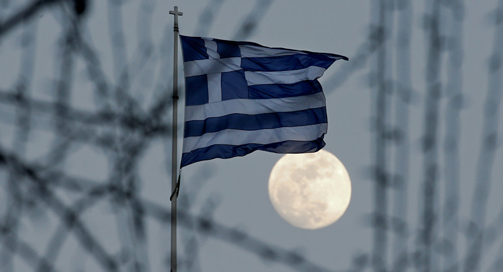 ABŞ-da casusluqda ittiham olunan çinli Afinada həbs edilib