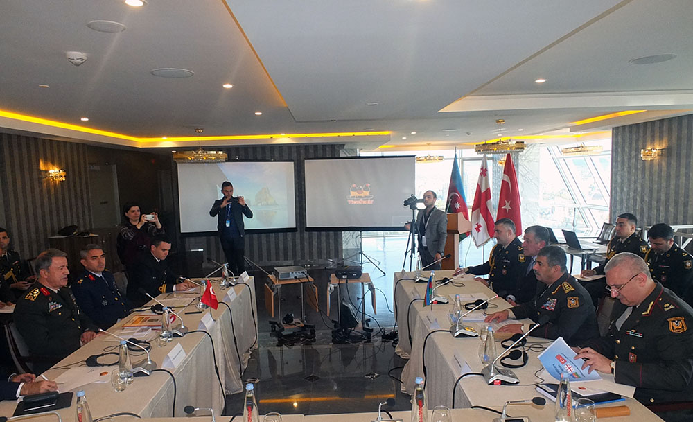 Zakir Həsənovla Türkiyənin baş qərərgah rəisi arasında görüş keçirilib