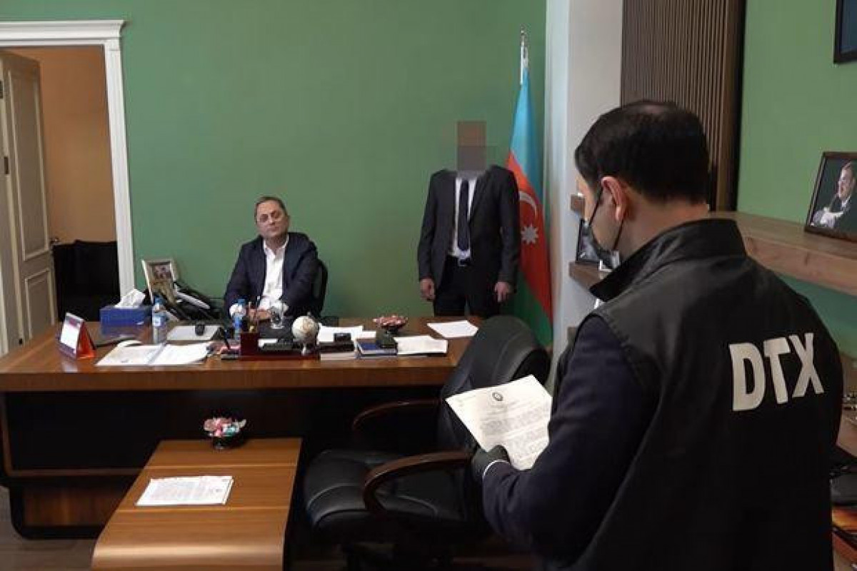 Dövlət Xidmətinin həbs olunan keçmiş rəisi: “Bütün işlərdən Əbülfəs Qarayevin xəbəri olub”