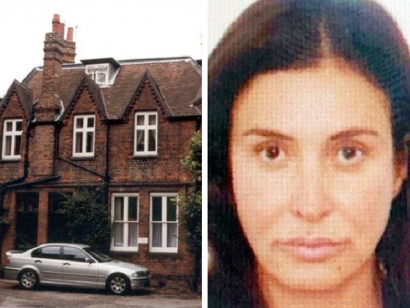 Zamirə Hacıyeva 655 min dollar ödəyib ev dustaqlığına buraxıldı