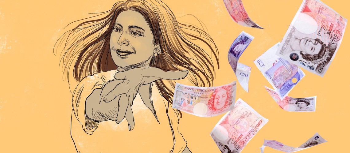 Zamira Hacıyevanın dəbdəbəli alış-veriş siyahısı: 16 milyon sterlinq