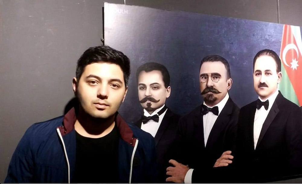 Daha bir fəal gənc həbs edilib