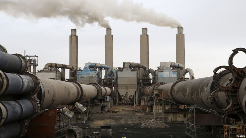 Bakıda 55 sənaye müəssisəsi bağlanıb