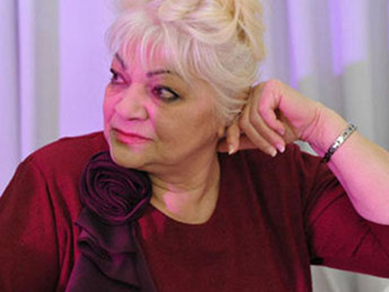 Xalq artisti Zərnigar Ağakişiyeva dünyasını dəyişib