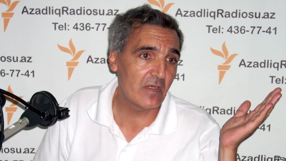 Media eksperti Xoşqədəm barədə: “Milçəyi öldürmək yox, “çirkab”ı yox etmək lazımdır”