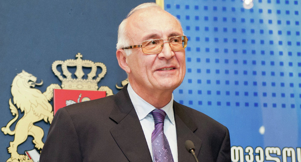 Gürcüstan Ermənistanın təklifi rədd edib