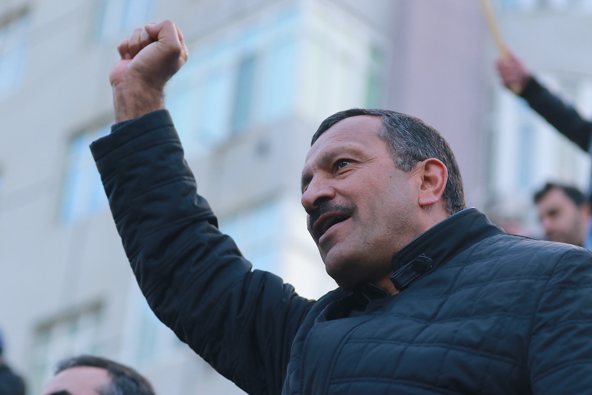 BŞİH Tofiq Yaqublunun aksiyasına razılıq verməyib