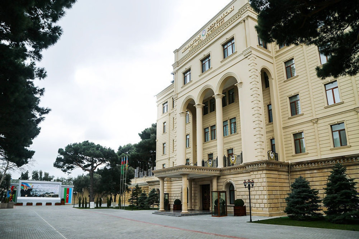 Azərbaycan ordusunun hərbçisi həlak olub