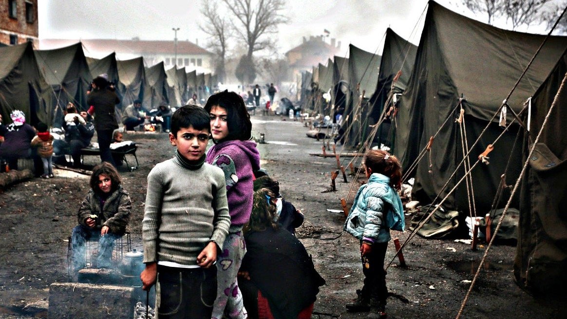 Məcburi köçkün: "Dəfələrlə müraciət edib dövlətdən qalmağa yer istəmişik, nəticə olmayıb"