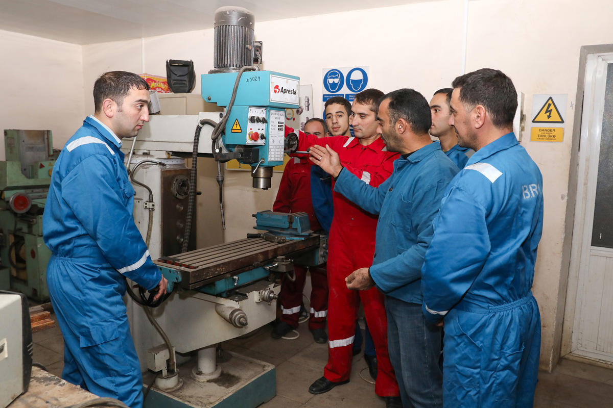 "Hökumət peşə təhsili müəssisələrindən siyasi elektorat kimi istifadə edib"