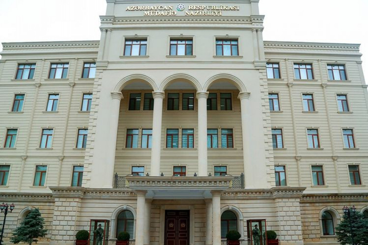 MN: Kəlbəcər istiqamətində mövqelərimiz atəşə tutulub