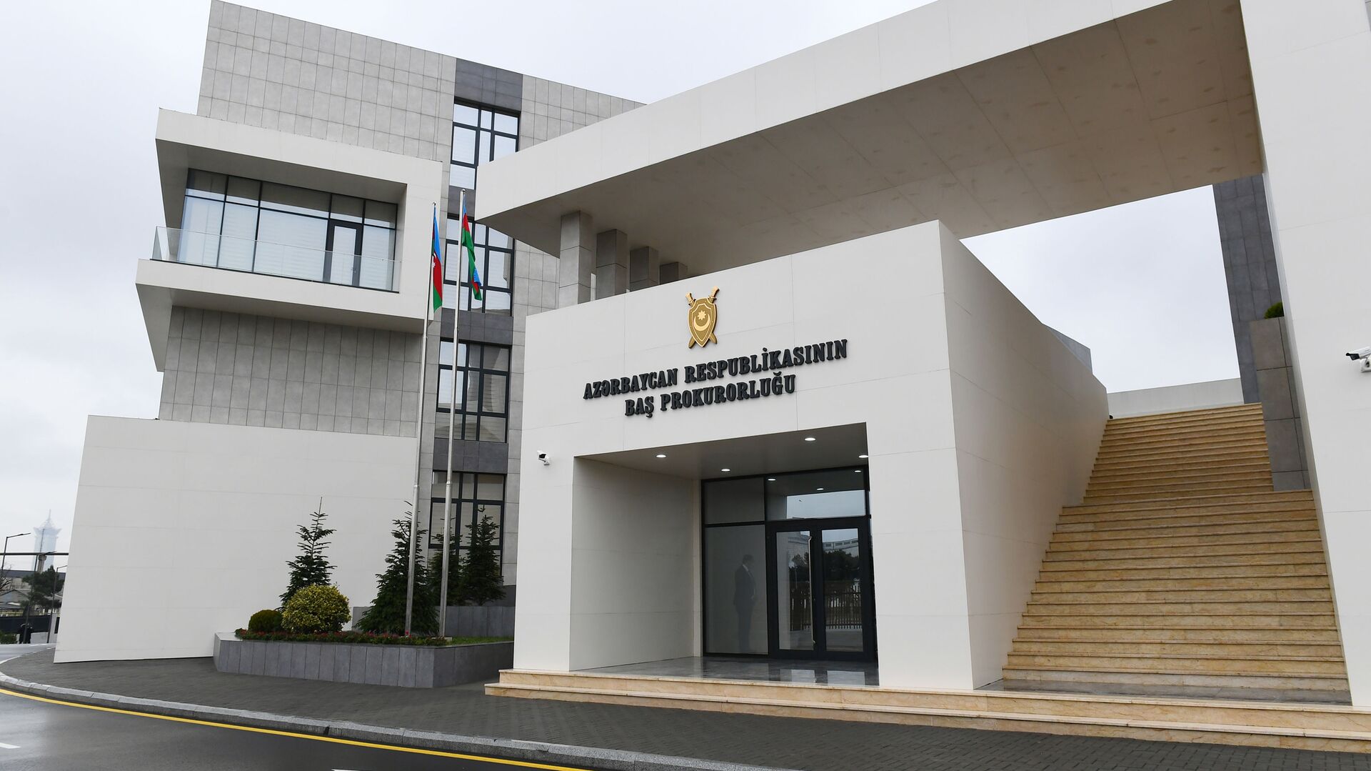 Baş Pokurorluq: Azərbaycan Ordusunun əsgəri özünü güllələyərək intihar edib