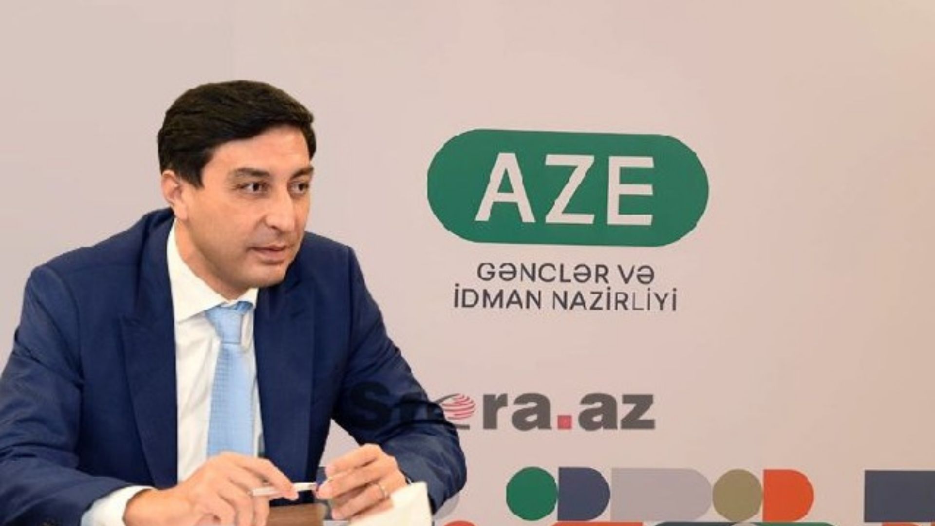 Gənclər və İdman Nazirliyi loqo üçün ödədiyi məbləği açıqladı