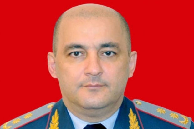 Dövlət Gömrük Xidmətinə müvəqqəti sədr təyin edilib