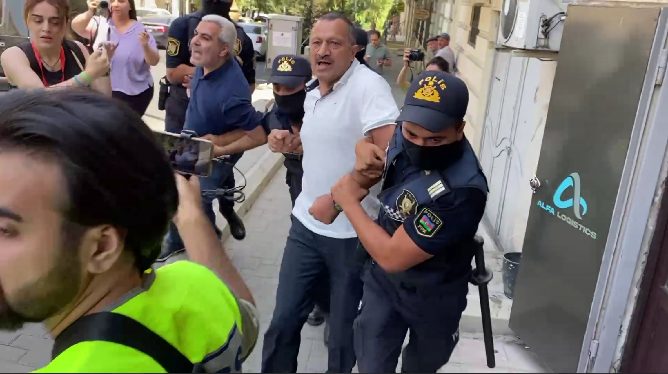 Milli Şura Bakıda dinc etiraz aksiyasının dağıdılmasını pisləyib