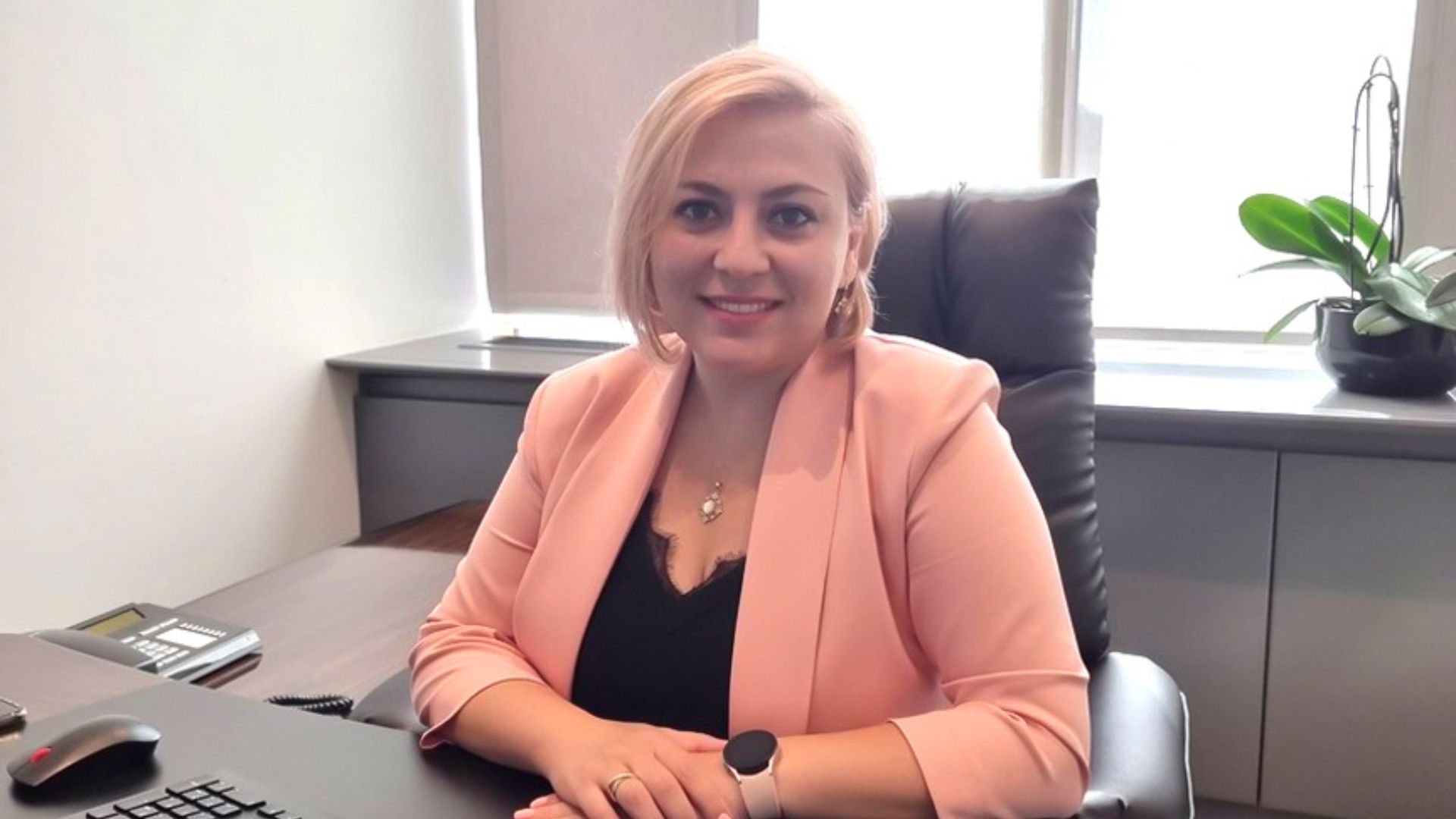 Gülər Paşayeva Mərkəzi Bankın baş direktoru olub