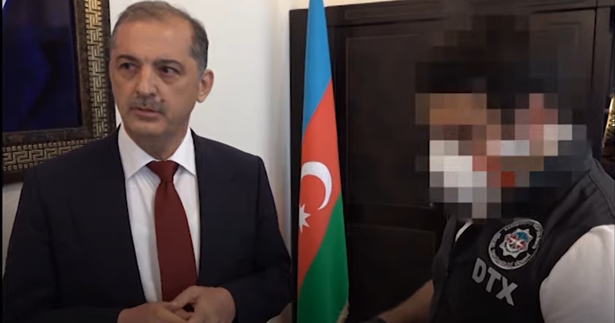 Vilyam Hacıyevə 12 il həbs cəzası verilib
