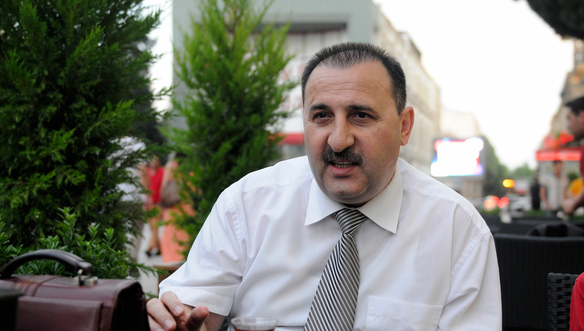 Keçmiş deputat: “Mən hüquq-mühafizə orqanlarında rüşvət vermədiyimə görə şikayətim ört-basdır edilir”