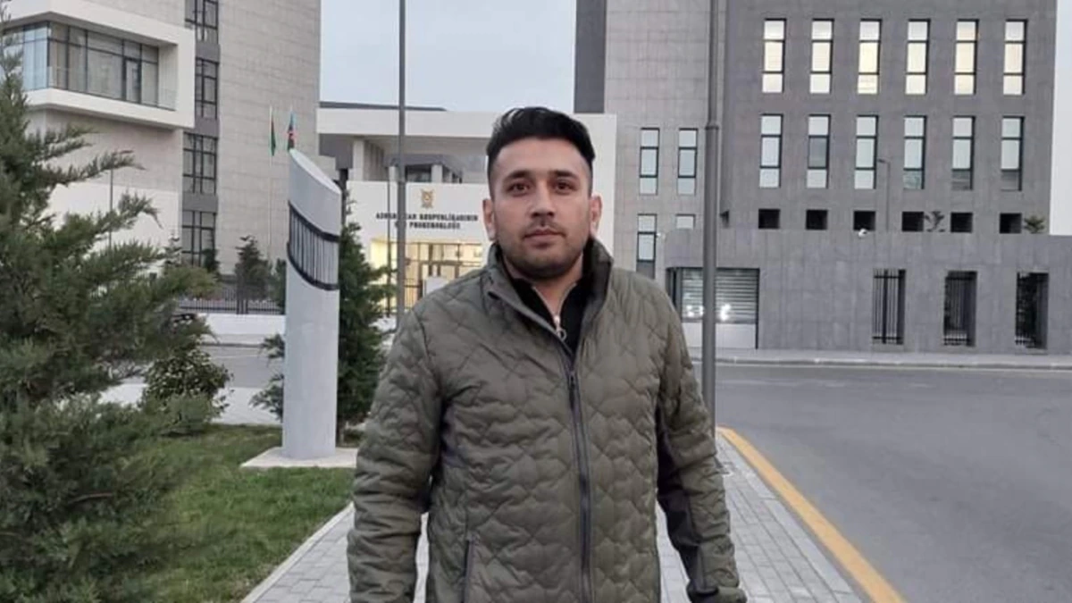 Samir Aşurovun həyat yoldaşı polisdə siyasi məhbusa qarşı təxribatlar barədə bildirib