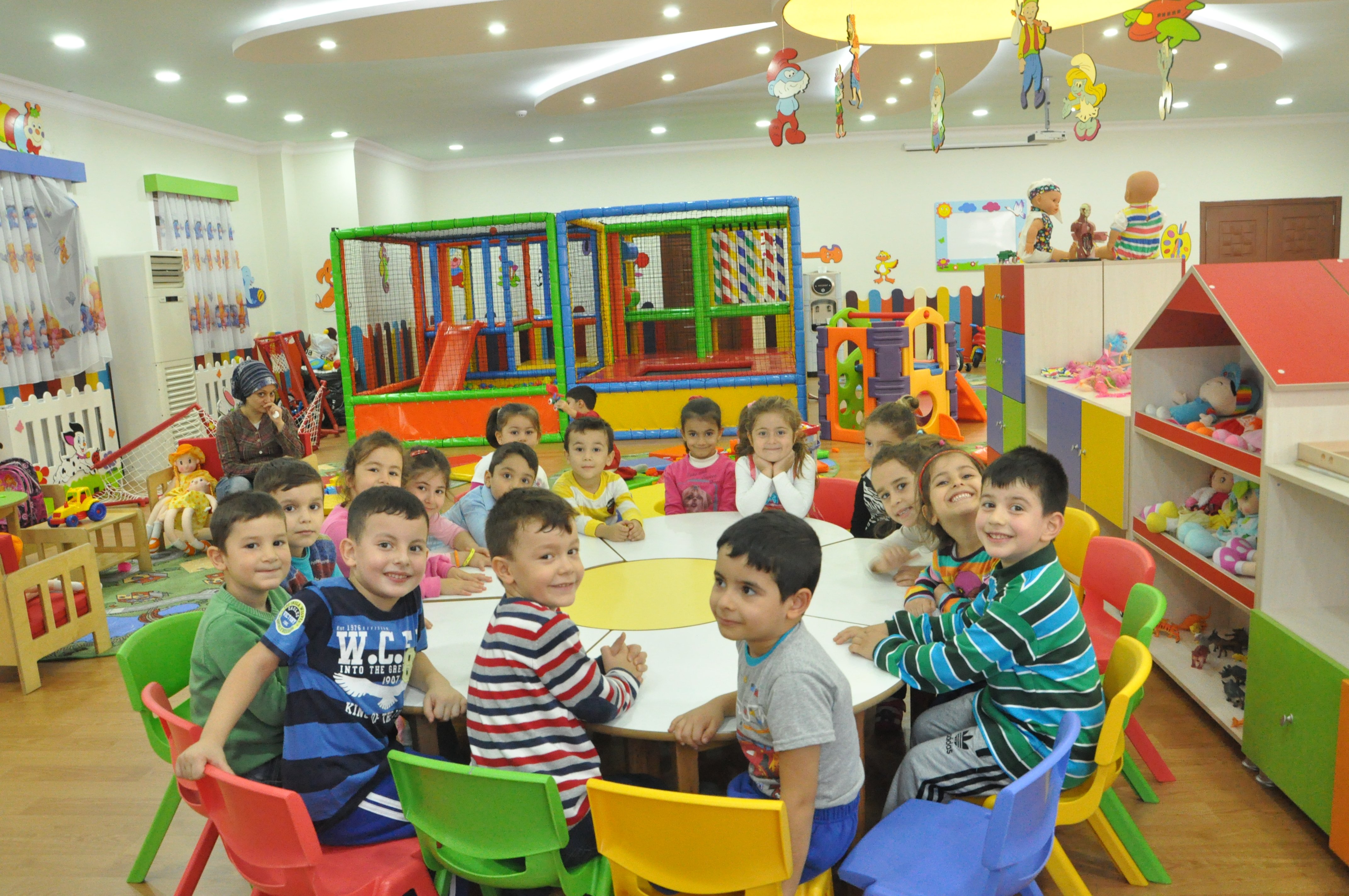 AQTA: 18 uşaq bağçasında ümumilikdə 158 nöqsan aşkarlanıb