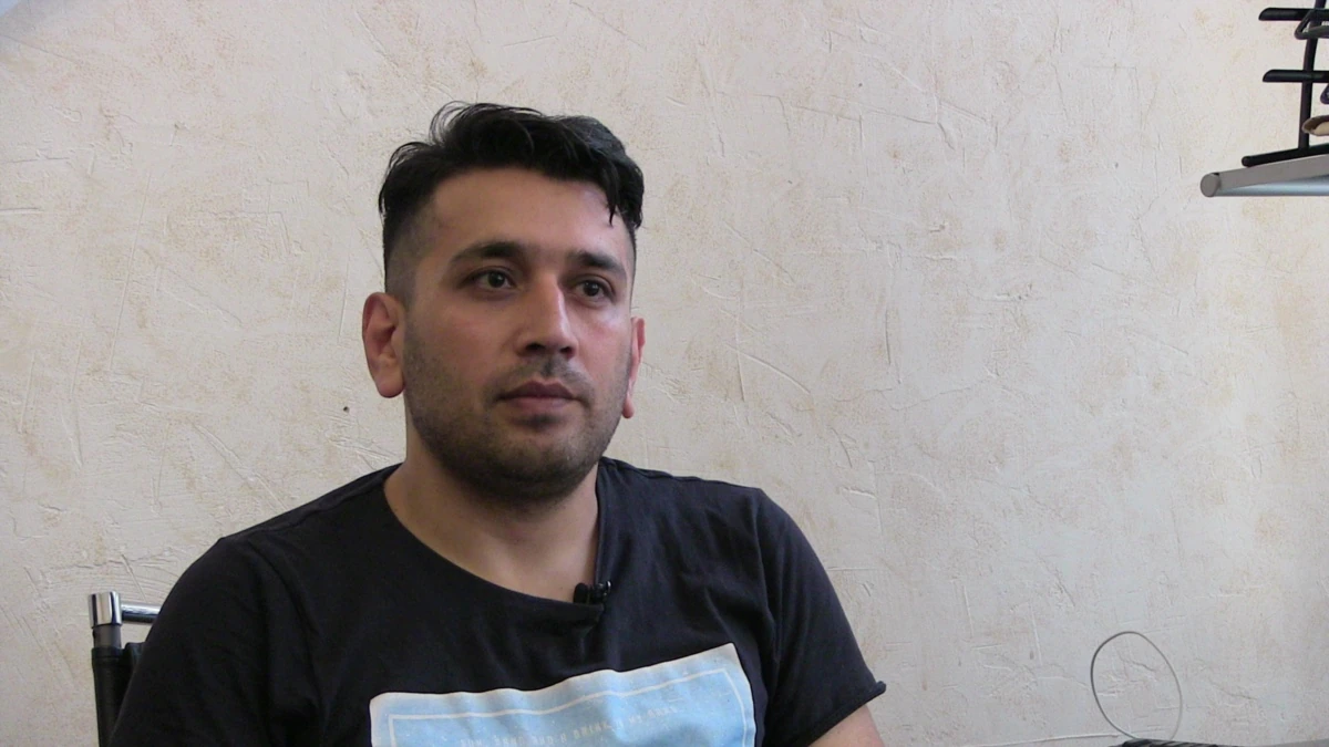 Almaniyadan deport edildikdən sonra həbs edilən Samir Aşurovun məhkəməsi başlayıb