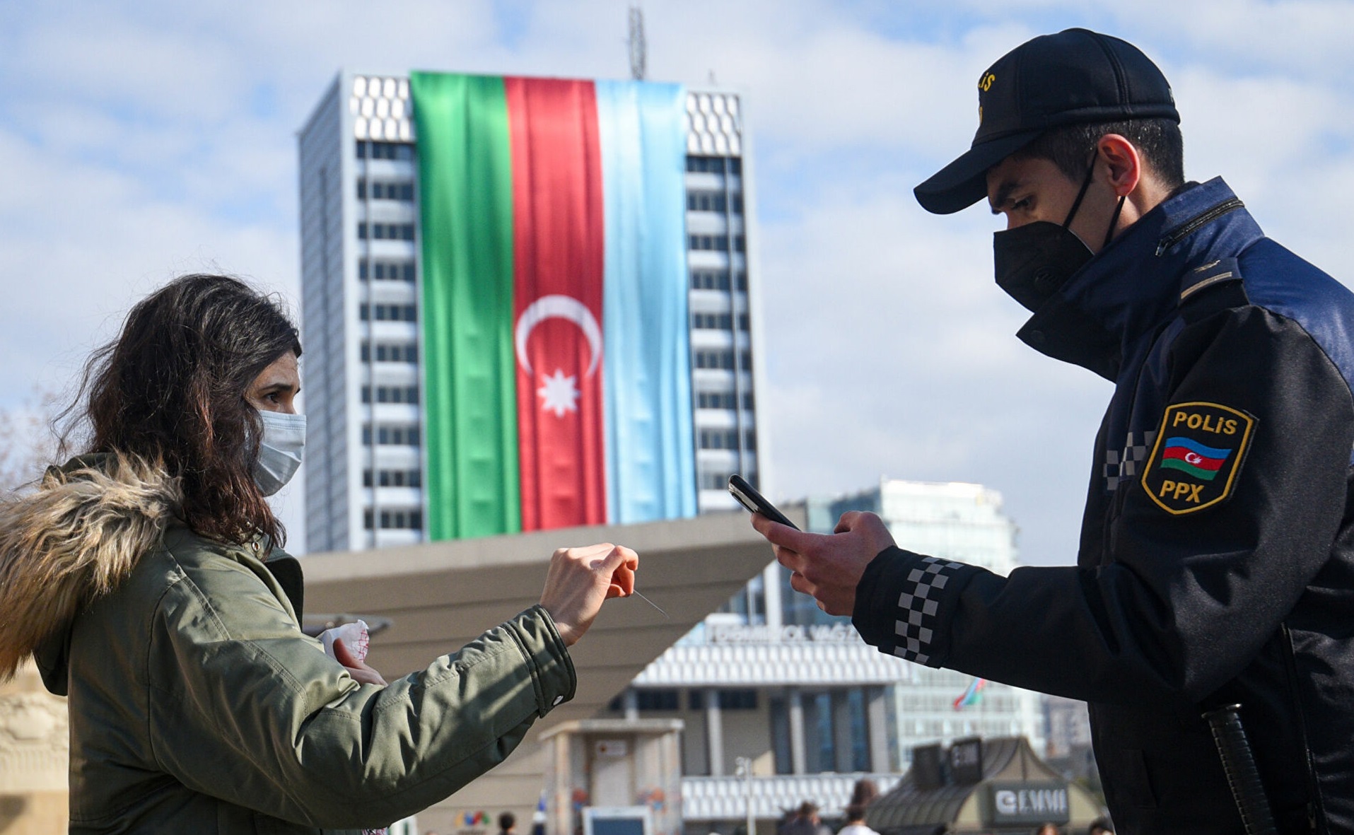 Azərbaycanda xüsusi karantin rejimi noyabrın 1-dək uzadılıb