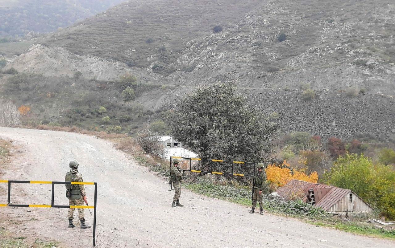 Bu gün axşamdan ermənilərin Laçın dəhlizindən istifadəsi dayandırılır