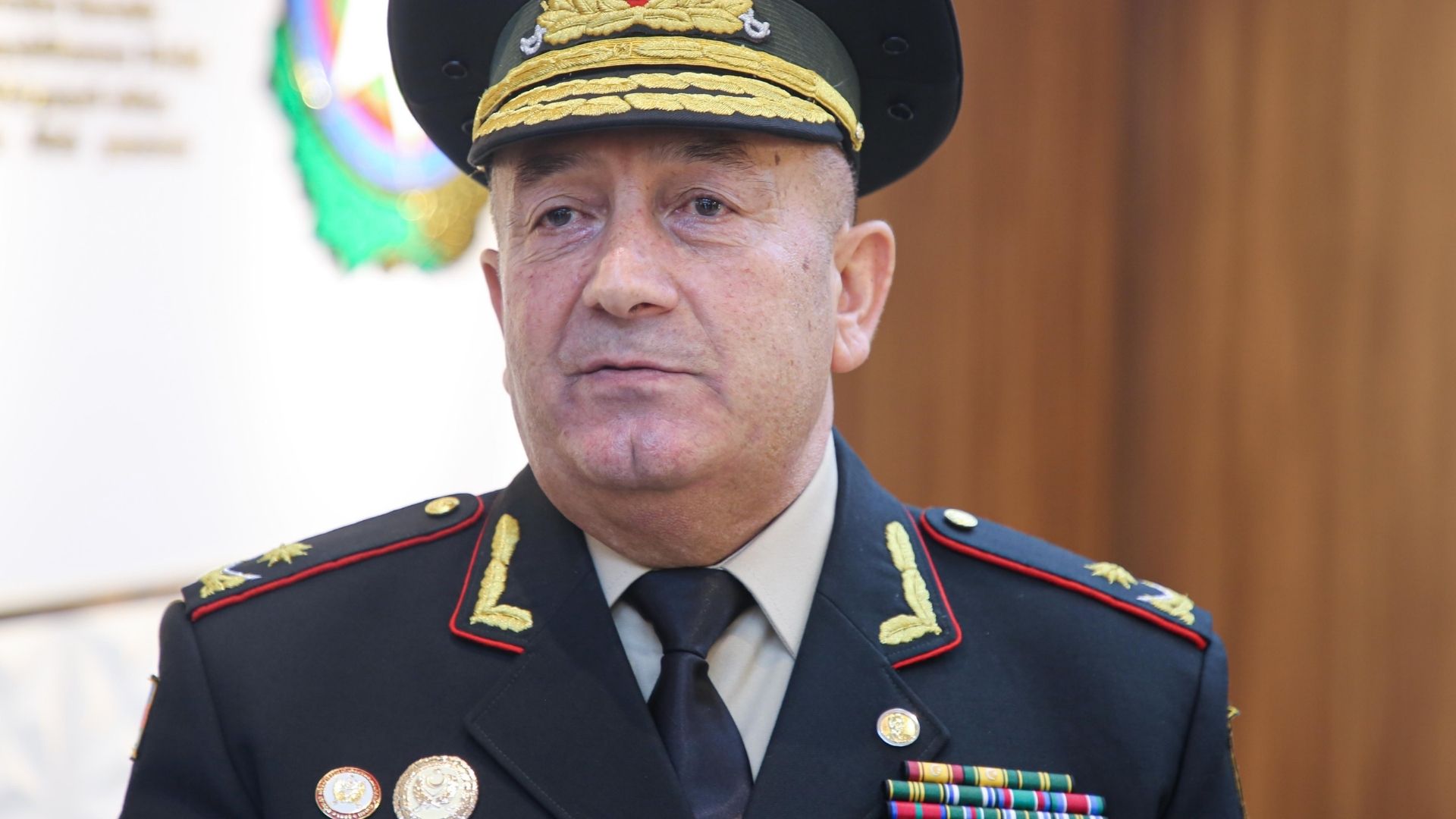 General Bəkir Orucovun barəsində həbs qətimkan tədbiri seçilib