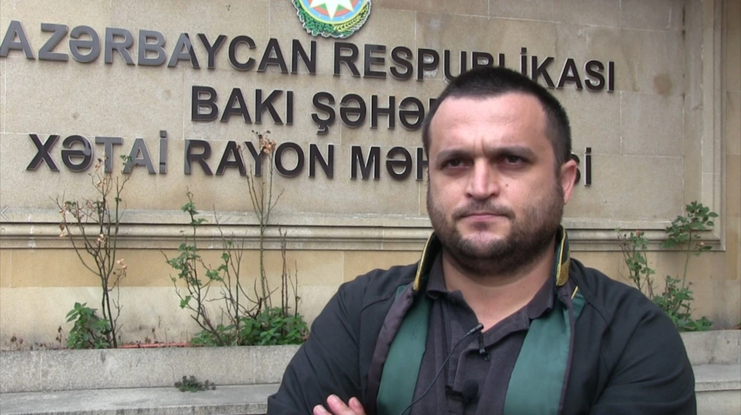 Aqil Layıc: “Prokurorluğun ittihamlarını uğursuz və əlaqəsiz hesab edirik"