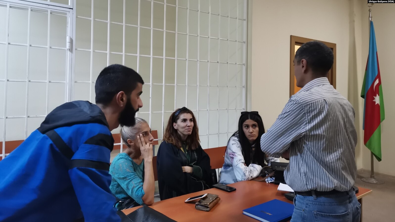 Heyvansevərlər "Toplan"ın şikayəti ilə 8700 manat cərimələnib