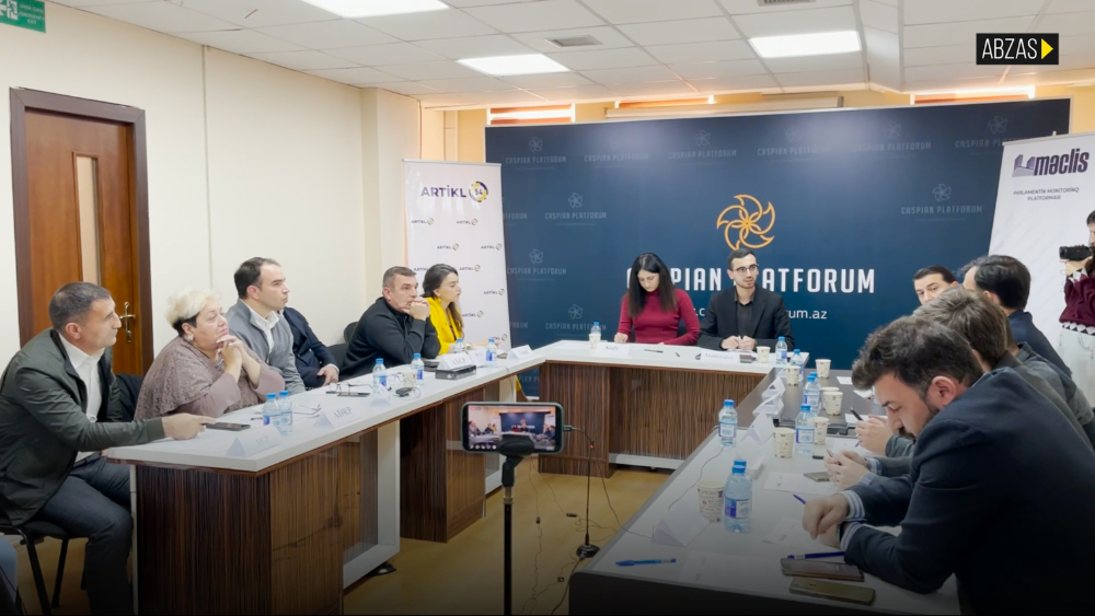 "Prezident seçkisində iştirak etmək istəyərik, amma seçki yoxdur"