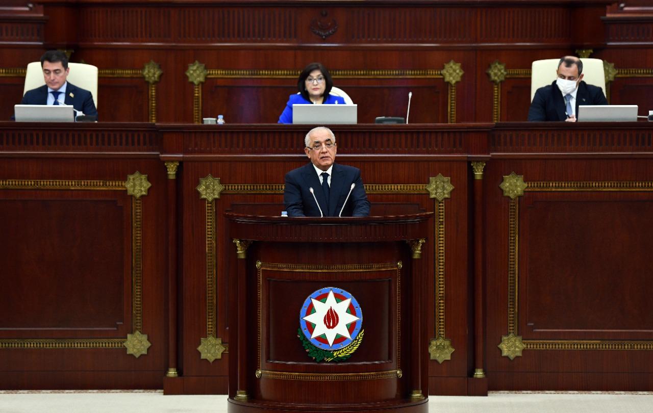 Baş nazir: "İnflyasiya ölkəmizdə ərzağın təxminən 60 faiz bahalaşmasına səbəb olub"