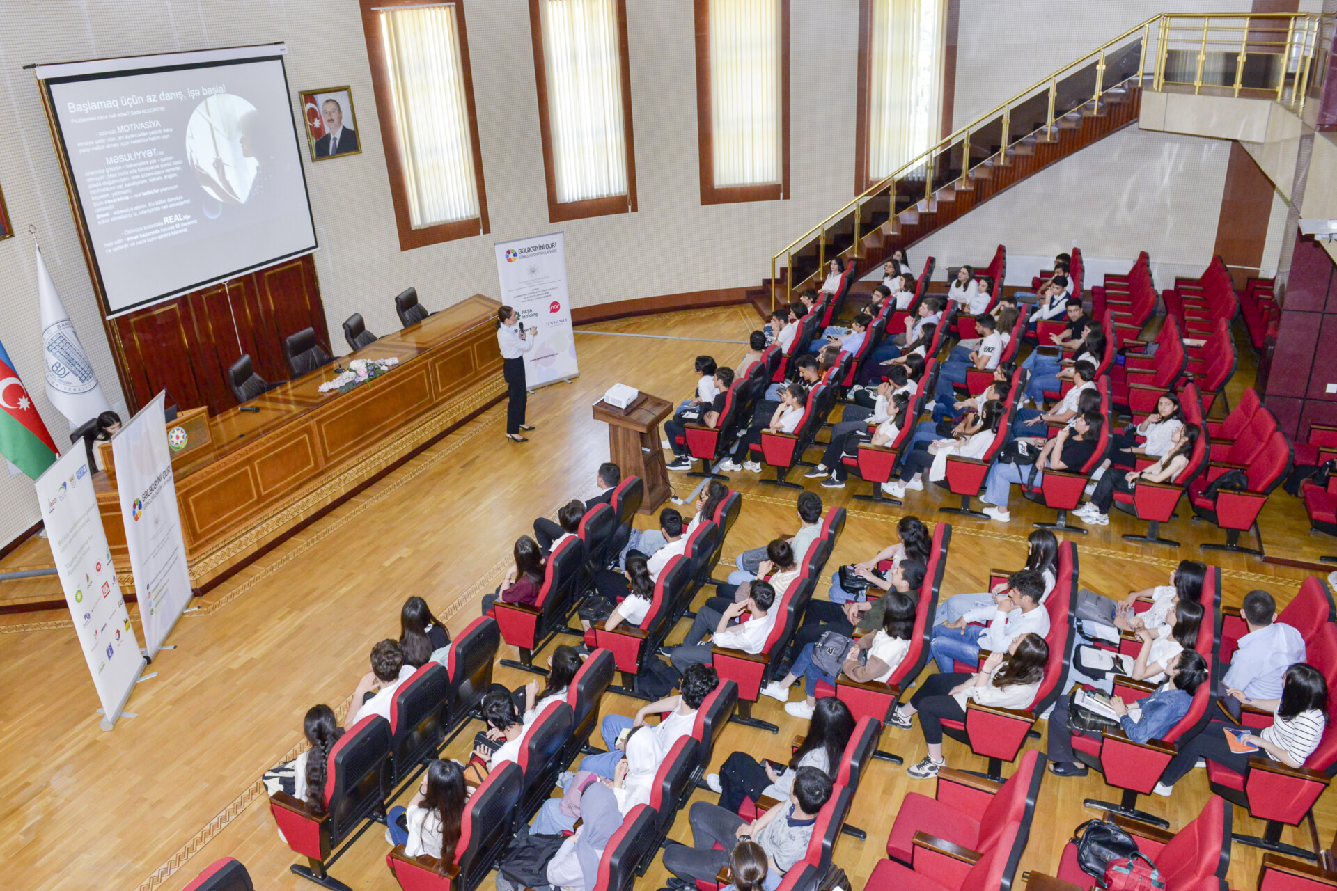 Prezidentin təsdiq etdiyi proqram icra olunmayıb - "hüquq klinikaları" yaradılmayıb