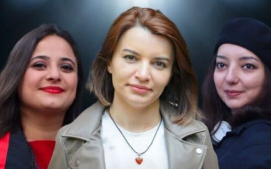 Təcridxananın 196 milyonluq görüntüsü - Abzasçılar həbsdən yazır