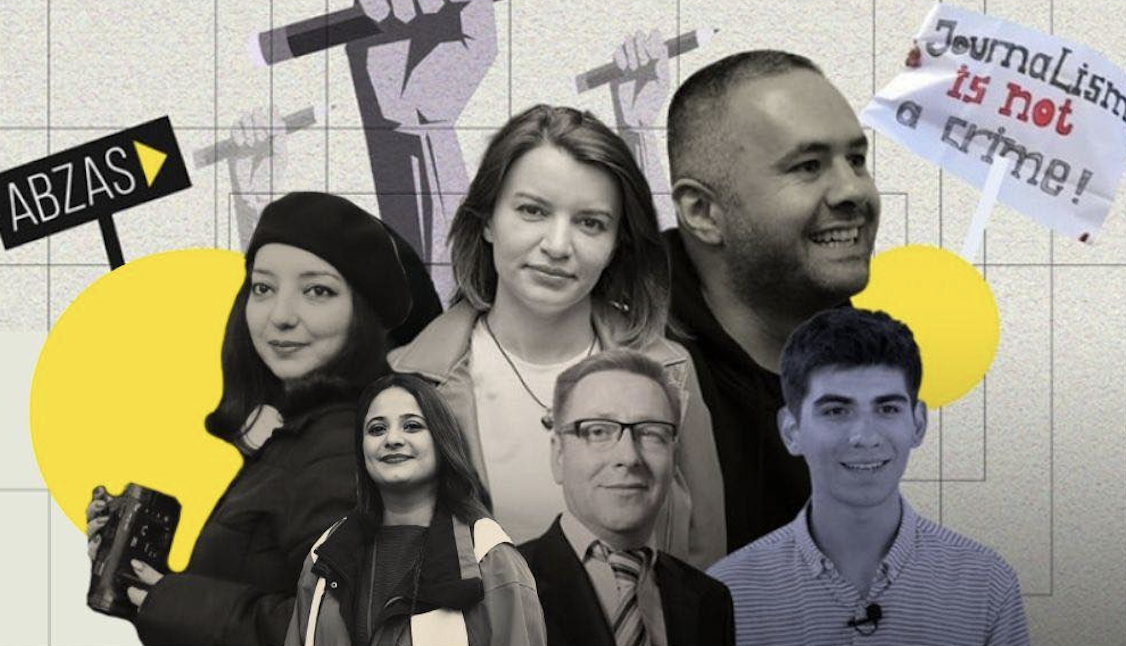 "Abzas Media"nın BƏYANATI