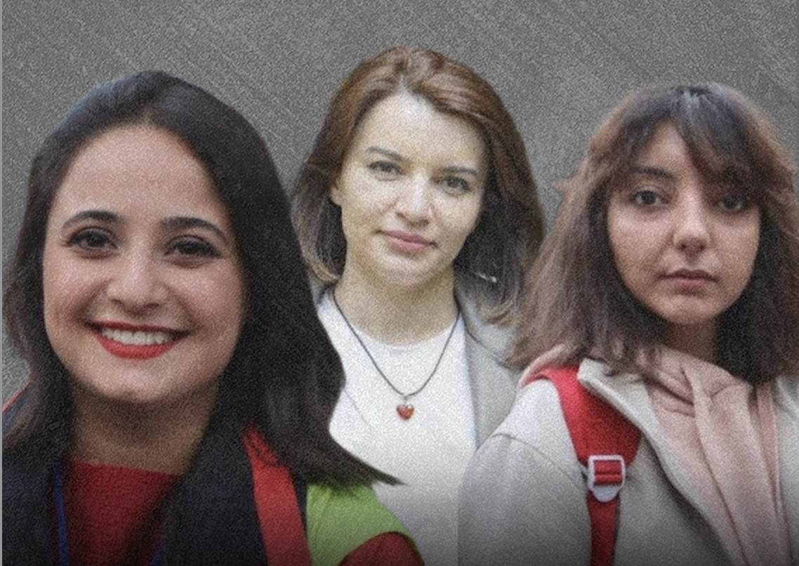 Aclıq edən “Abzas Media”nın qadın jurnalistlərinə təcridxanada təzyiq göstərilir