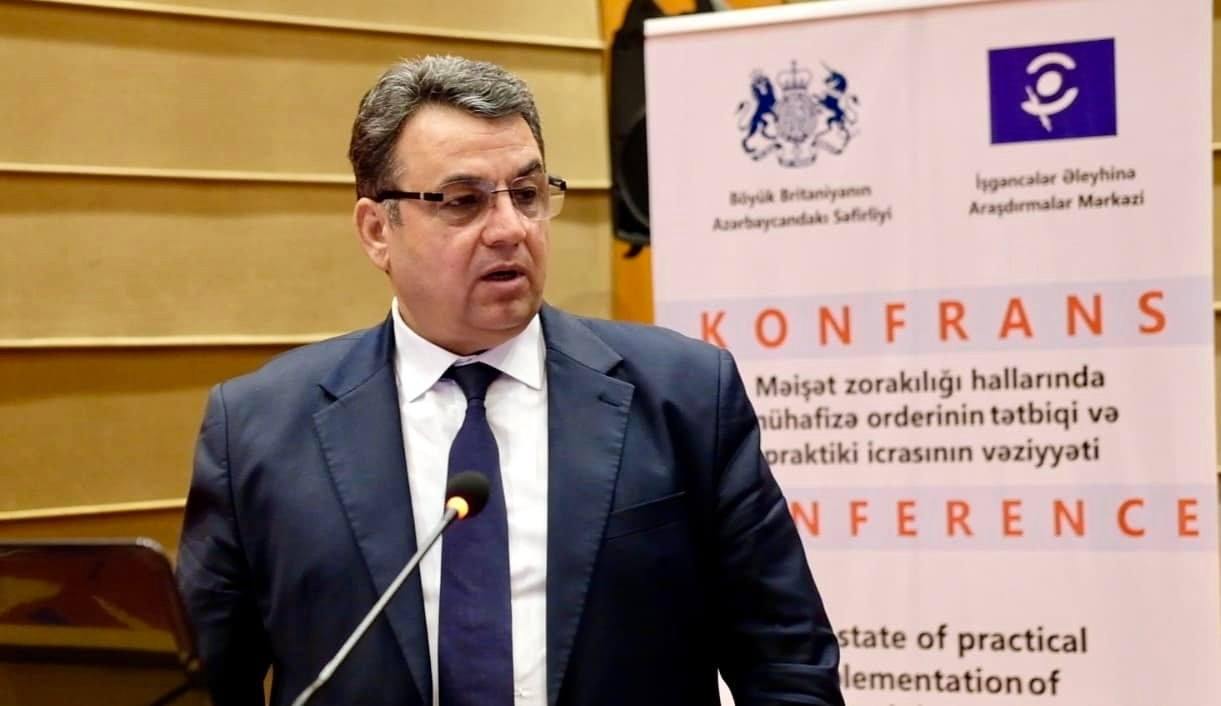 İşgəncə hallarını monitorinq edən Fikrət Cəfərli həbs olunub