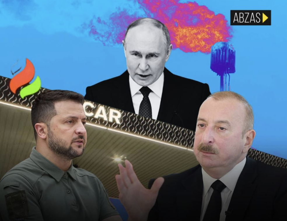 Azərbaycan Ukraynaya qaz ixracına başlayır: Strateji əməkdaşlıq, yoxsa siyasi aksiya?