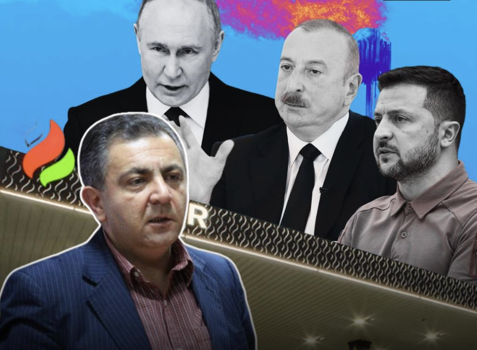 Azərbaycan Ukraynaya qaz ixracına başlayır: Strateji əməkdaşlıq, yoxsa siyasi aksiya?