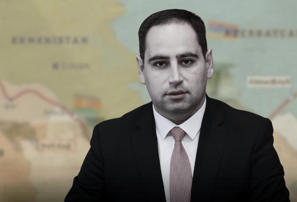 David Xudatyan: "Yaxın vaxtlarda yolların açılması üçün işçi qrupu yaradılacaq"